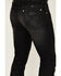 Image #4 - Wrangler X Fender Men's Larston Acoustic Legends Tapered Slim Fit Jeans, Black, hi-res