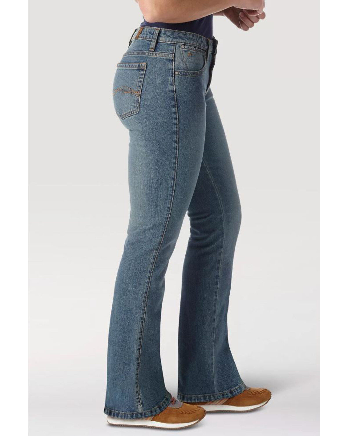 Image #2 - Aura Women's Instantly Slimming Jeans, , hi-res
