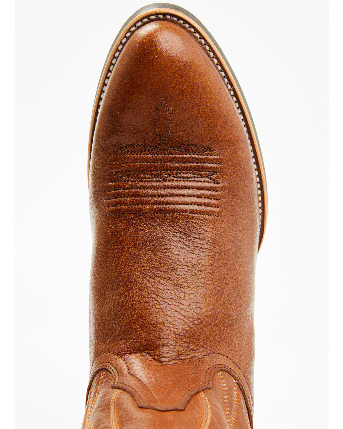 Image #6 - Cody James Men's Xtreme Xero Gravity Western Performance Boots - Round Toe, Brown, hi-res
