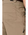 Image #2 - ATG by Wrangler Men's All-Terrain Brindle Zip-Off Cargo Pants, Loden, hi-res