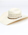 Image #1 - Larry Mahan Palomino 10X Straw Cowboy Hat, , hi-res