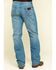 Image #1 - Wrangler 20X Men's Blue Mountain Active Flex Relaxed Fit Jeans - Long , , hi-res