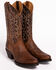 Image #4 - Shyanne Women's Alabama Xero Gravity Mad Dog Performance Boots - Round Toe, Brown, hi-res