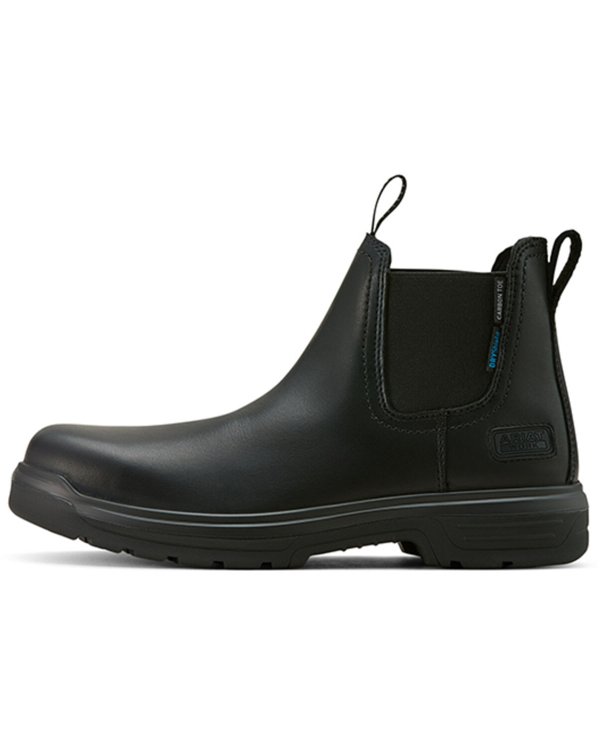 Product Name:  Ariat Men's Turbo Chelsea CSA Waterproof Work Boots - Carbon Toe