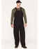 Image #1 - Forge Workwear Men's FR Insulated Bib Overalls, Black, hi-res