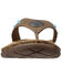 Image #4 - Mykos Women's Jovie Thong Sandals, Brown, hi-res