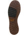Image #7 - Georgia Boot Men's AMP LT Wedge Chelsea Work Boots - Soft Toe, Brown, hi-res