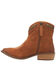 Image #3 - Dingo Women's Lonestar Fashion Booties - Round Toe, Brown, hi-res