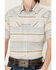 Image #3 - Cody James Boys' Faithful Striped Short Sleeve Western Shirt, Multi, hi-res