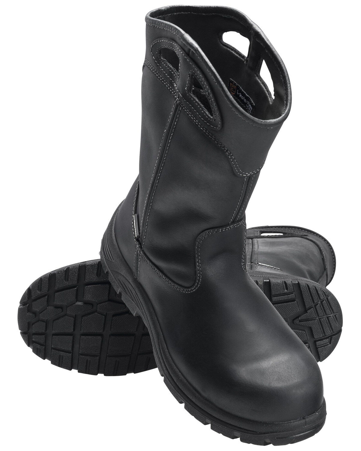 Image #8 - Avenger Men's Framer Waterproof Western Work Boots - Composite Toe, , hi-res