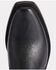 Image #5 - Lucchese Women's Patsy Western Boots - Square Toe, Black, hi-res