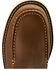 Image #4 - Ariat Men's Rebar Lift Pull-On Moc Work Boots - Soft Toe, Brown, hi-res