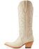 Image #2 - Ariat Women's Belinda Western Boots - Round Toe, Beige/khaki, hi-res
