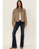 Image #2 - Idyllwind Women's Falls Creek Patch Shacket, , hi-res