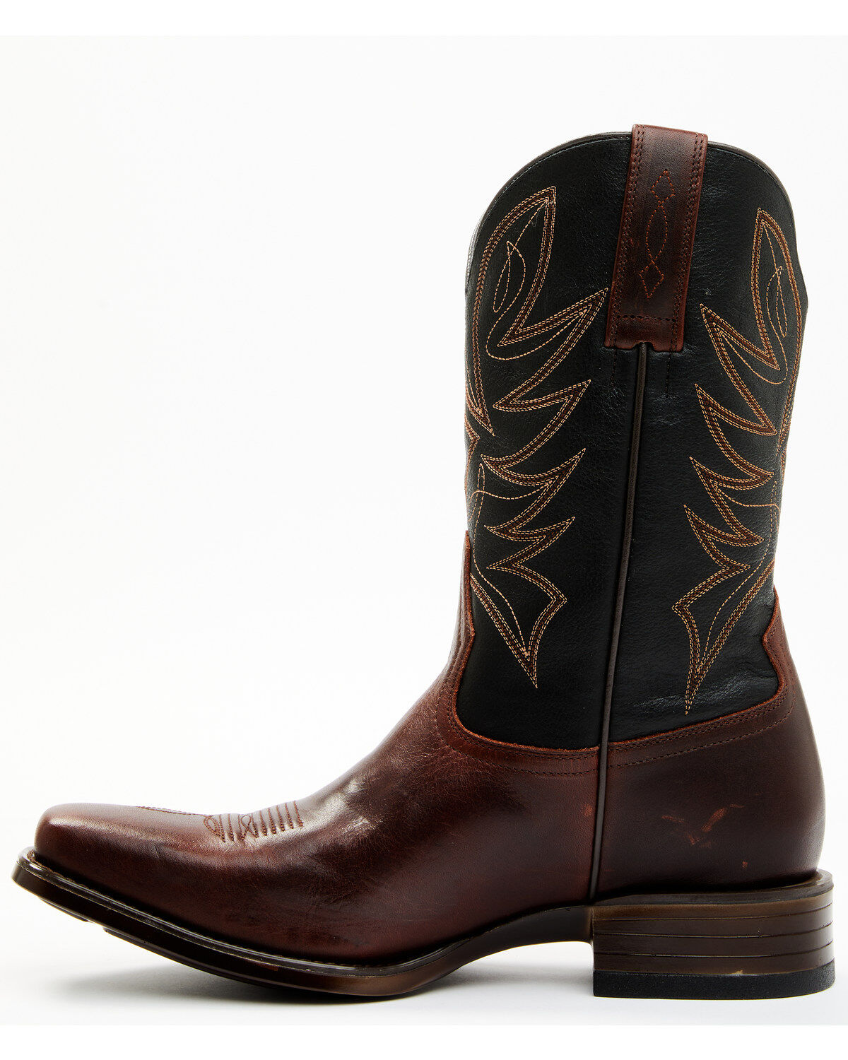 うのにもお得な情報満載！ Cody James Men's Hoverfly Western Performance Boots - Square 絵画