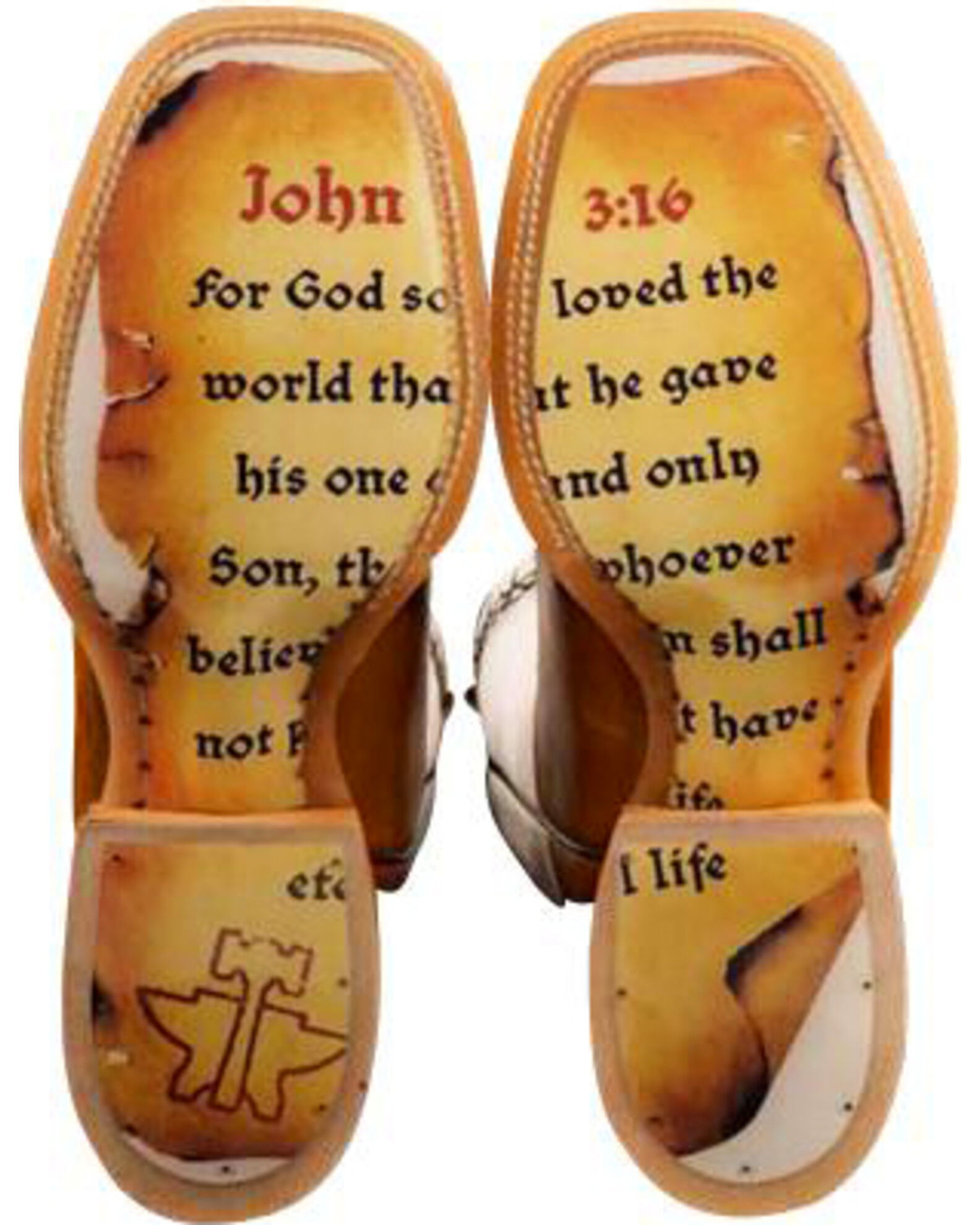 Tin Haul Men's Between Two Thieves Western Boots Boot Barn