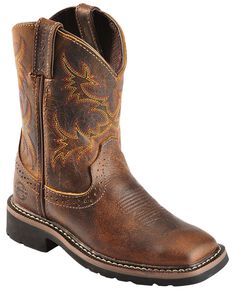 Kids Justin Boots Boot Barn