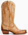 Cleo + Wolf Women's Ivy Western Boots - Square Toe, Tan, hi-res
