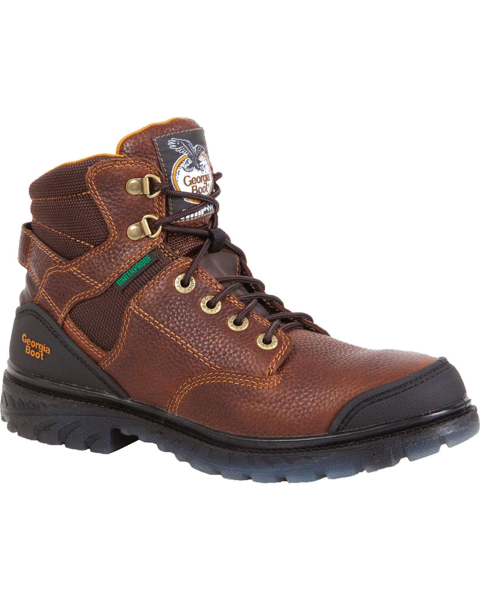 Zero drop steel toe work boots new arrivals