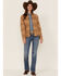 Image #2 - Tasha Polizzi Women's Bon Fire Southwestern Jacket, Sand, hi-res