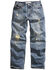 Image #1 - Tin Haul Men's Hoss Heavy Destruction Loose Fit Straight Leg Jeans, , hi-res
