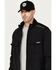 Image #2 - Hawx Men's Extreme Cold Work Jacket, Black, hi-res