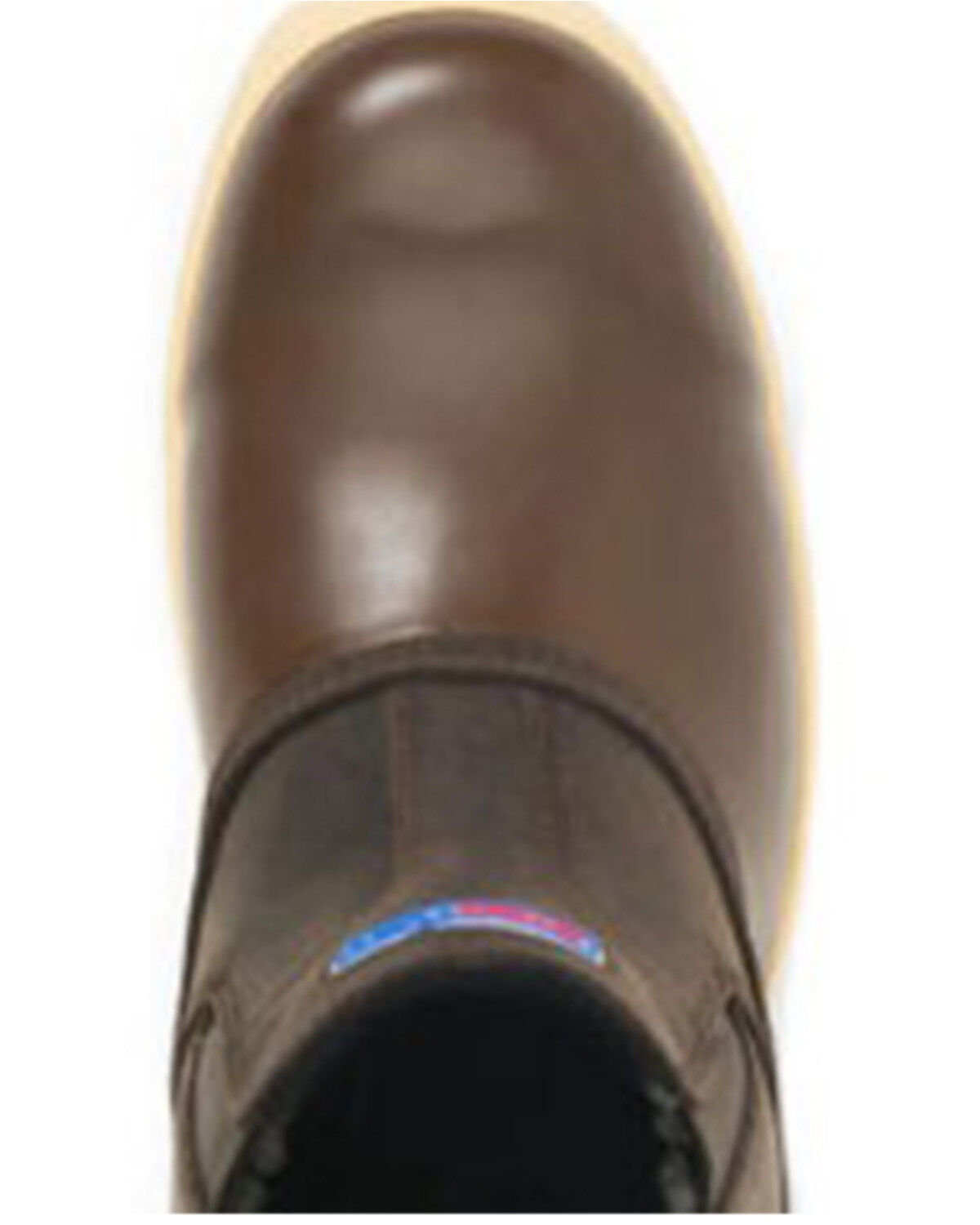 Image #6 - Xtratuf Men's 6" Legacy Chelsea Boots - Round Toe, Brown, hi-res
