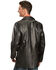 Image #3 - Men's Western Leather Blazer, , hi-res