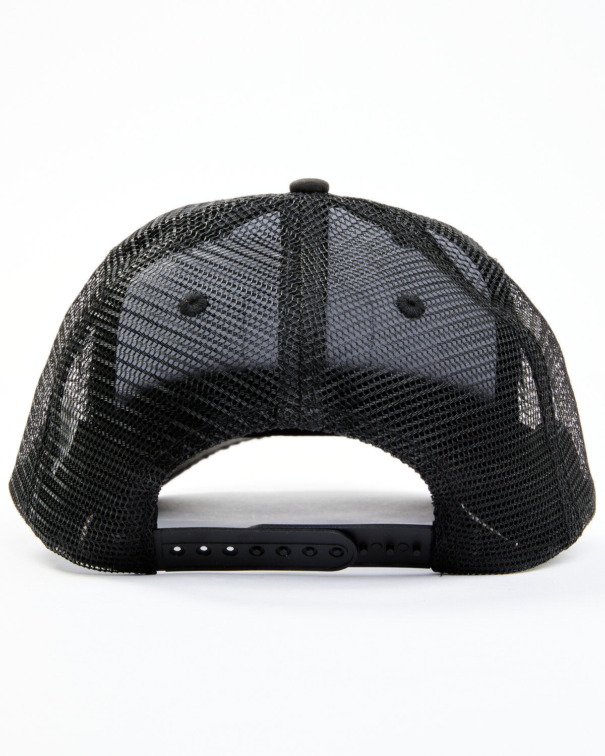 Image #3 - Hawx Men's Hectogon Logo Patch Ball Cap, Black, hi-res