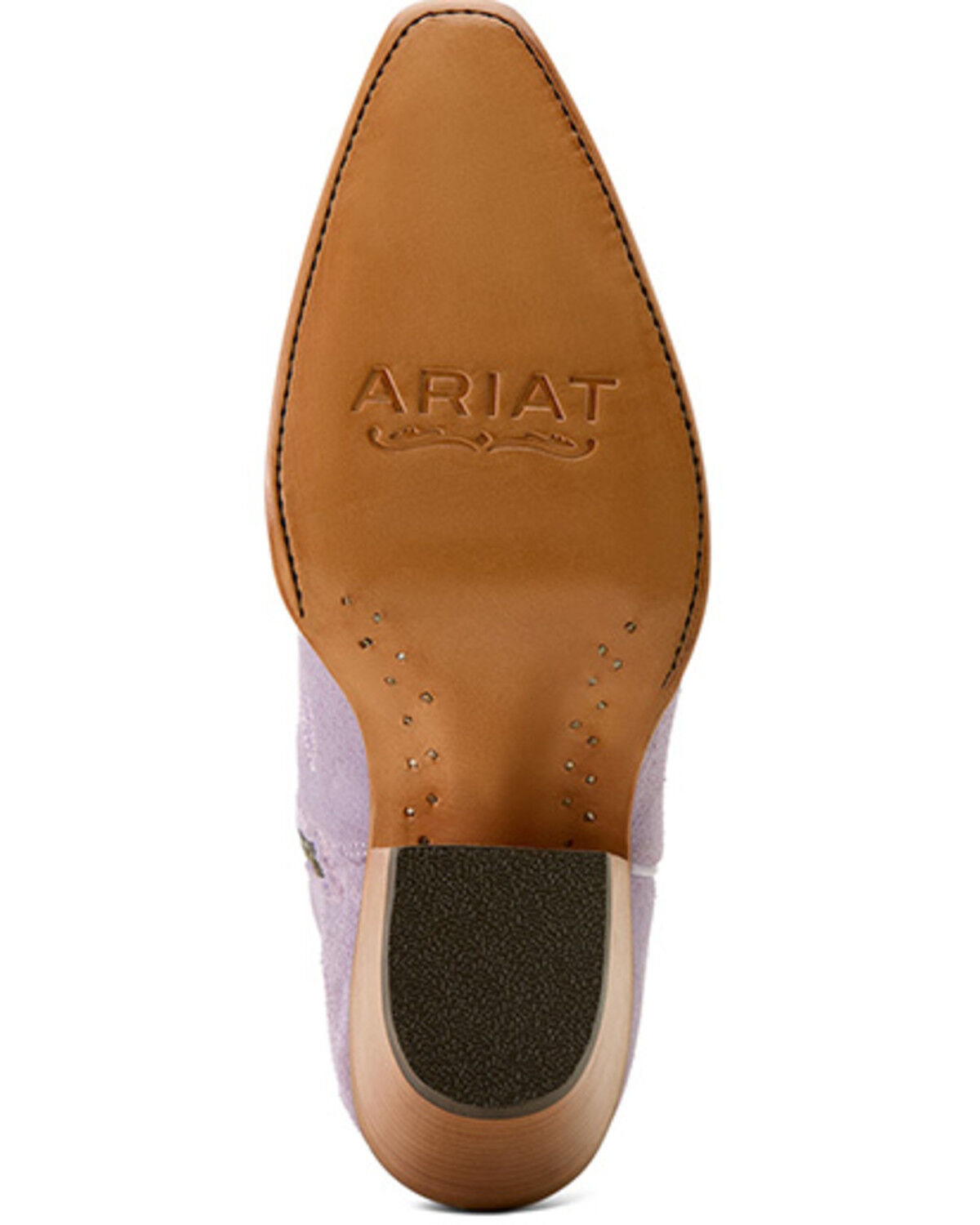 Image #5 - Ariat Women's Casanova Tall Western Boots - Snip Toe, Lavender, hi-res