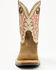 Image #4 - Twisted X Men's Horseman Western Boots - Broad Square Toe, Brown, hi-res