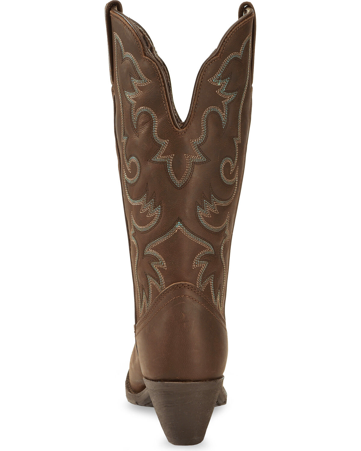 women's western boots wide