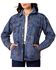 Image #1 - Ariat Women's Obispo Lightweight Insulated Jacket, Blue, hi-res