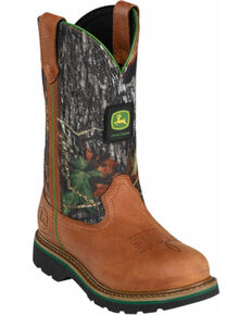 John Deere Work Boots Boot Barn