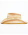Image #3 - Shyanne Women's Natural Braided Band Straw Cowboy Hat, Natural, hi-res