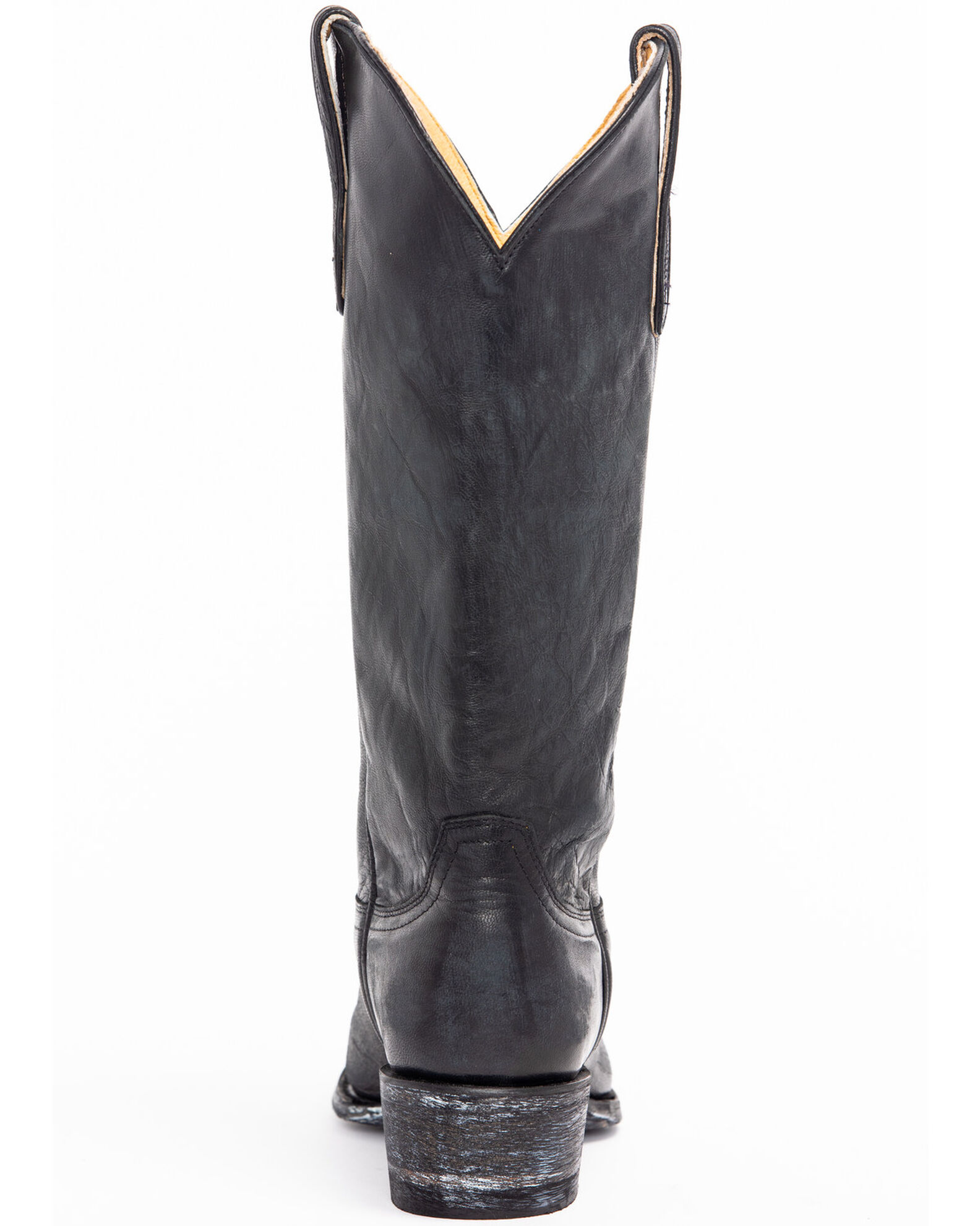 Image #5 - Idyllwind Women's Wildwest Western Boots - Snip Toe, Black, hi-res