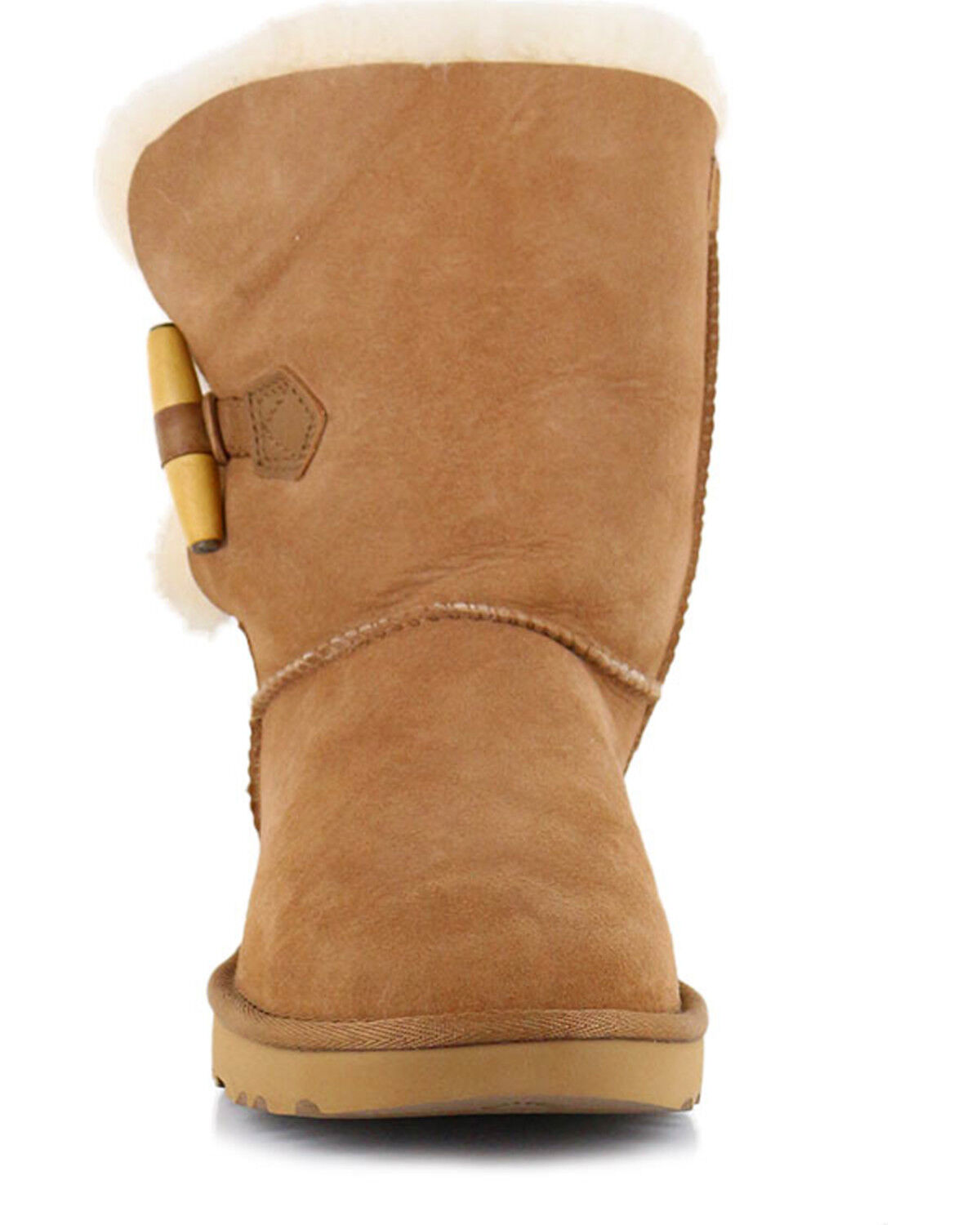 Image #4 - UGG Women's Keely Boot, Chestnut, hi-res