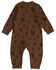 Image #2 - Carhartt Infant Boys' Wildlife Print Long Sleeve Onesie, Brown, hi-res