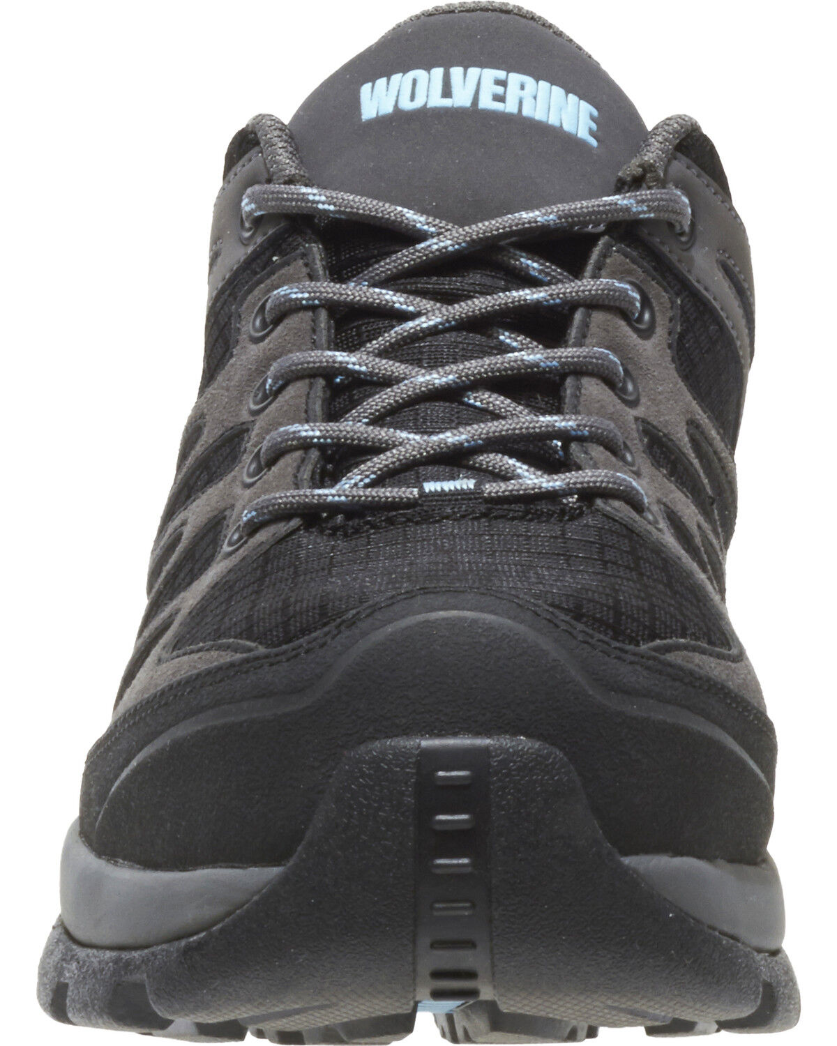 wolverine hiking footwear