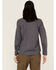 Image #4 - Timberland Pro Women's FR Cotton Core Button-Down Work Shirt, Charcoal, hi-res