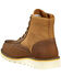 Image #6 - Carhartt Men's Wedge Ankle Work Boots - Soft Toe, Brown, hi-res