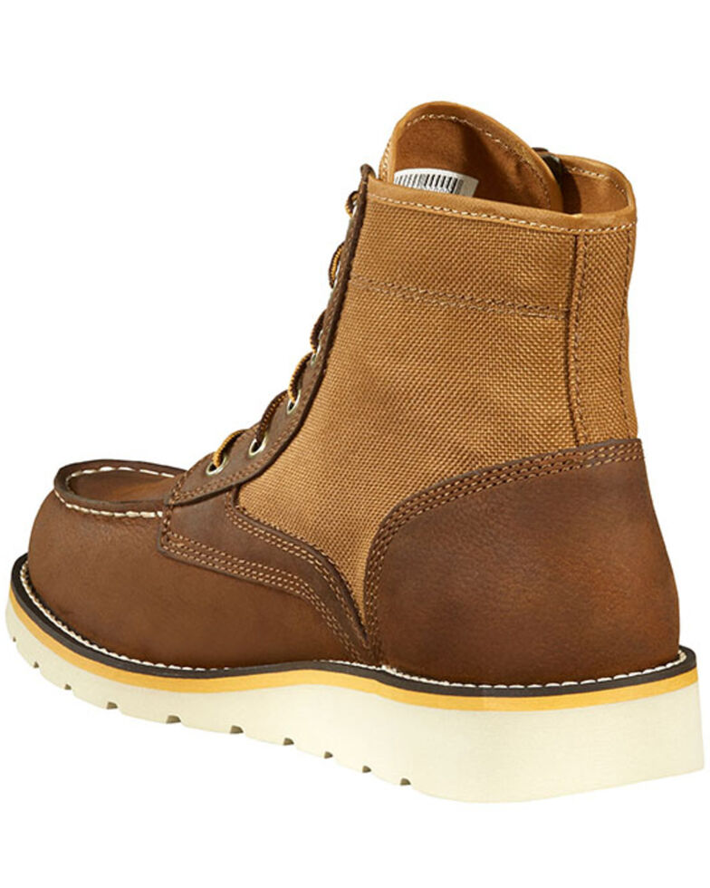 carhartt soft toe work boots