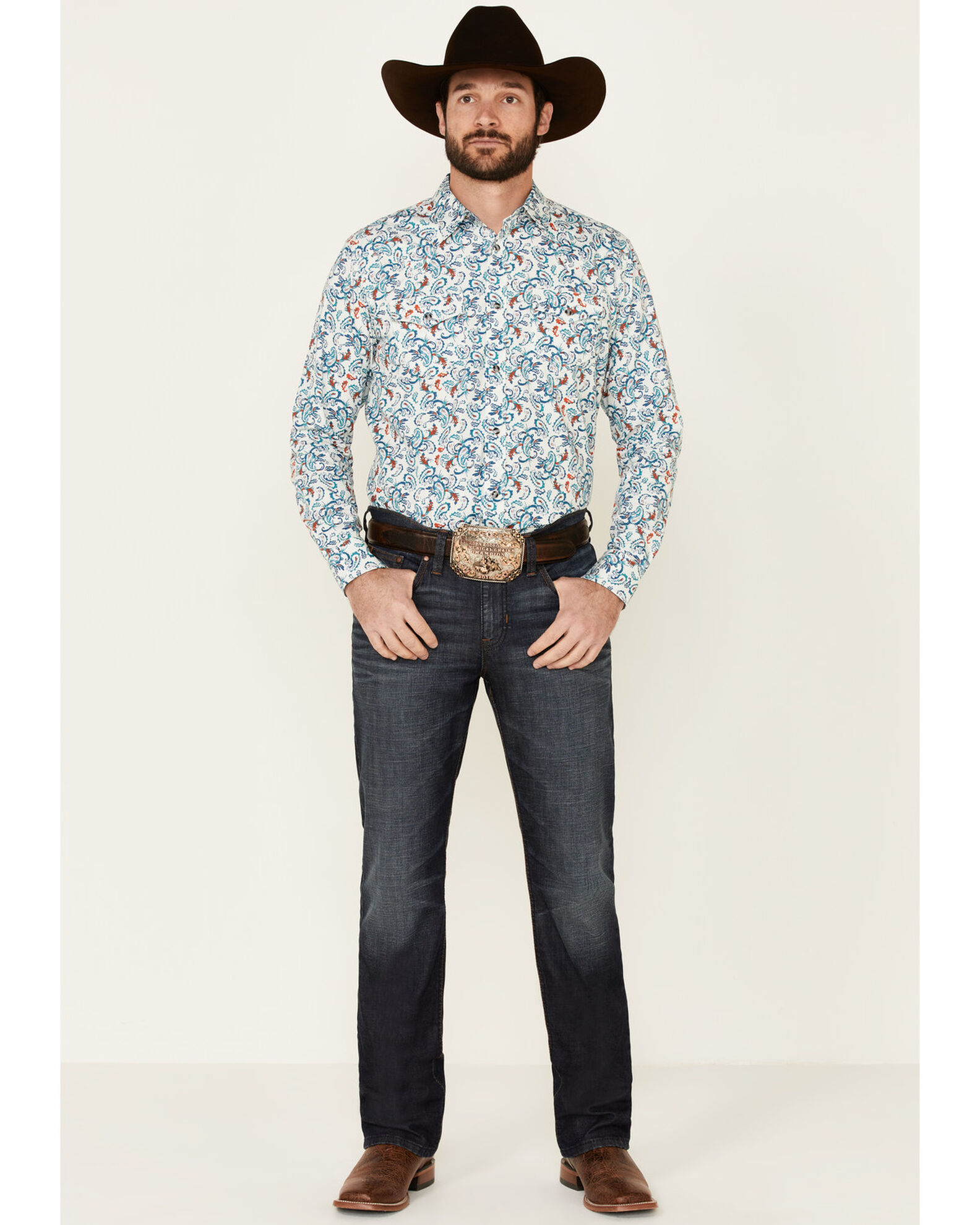 Boot barn cody james men's shirts on sale