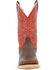 Image #4 - Durango Men's Rebel Pro™ Western Boot - Broad Square Toe, Red, hi-res
