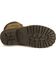 Chippewa Men's IQ Insulated 8" Lace-Up Logger Boots - Steel Toe, Bark, hi-res