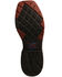 Twisted X Men's CellStretch Western Work Boots - Composite Toe, Brown, hi-res
