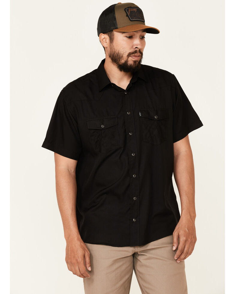 hooey welder shirt