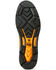 Image #5 - Ariat Men's WorkHog® XT Waterproof Wellington Work Boots - Round Toe, Brown, hi-res