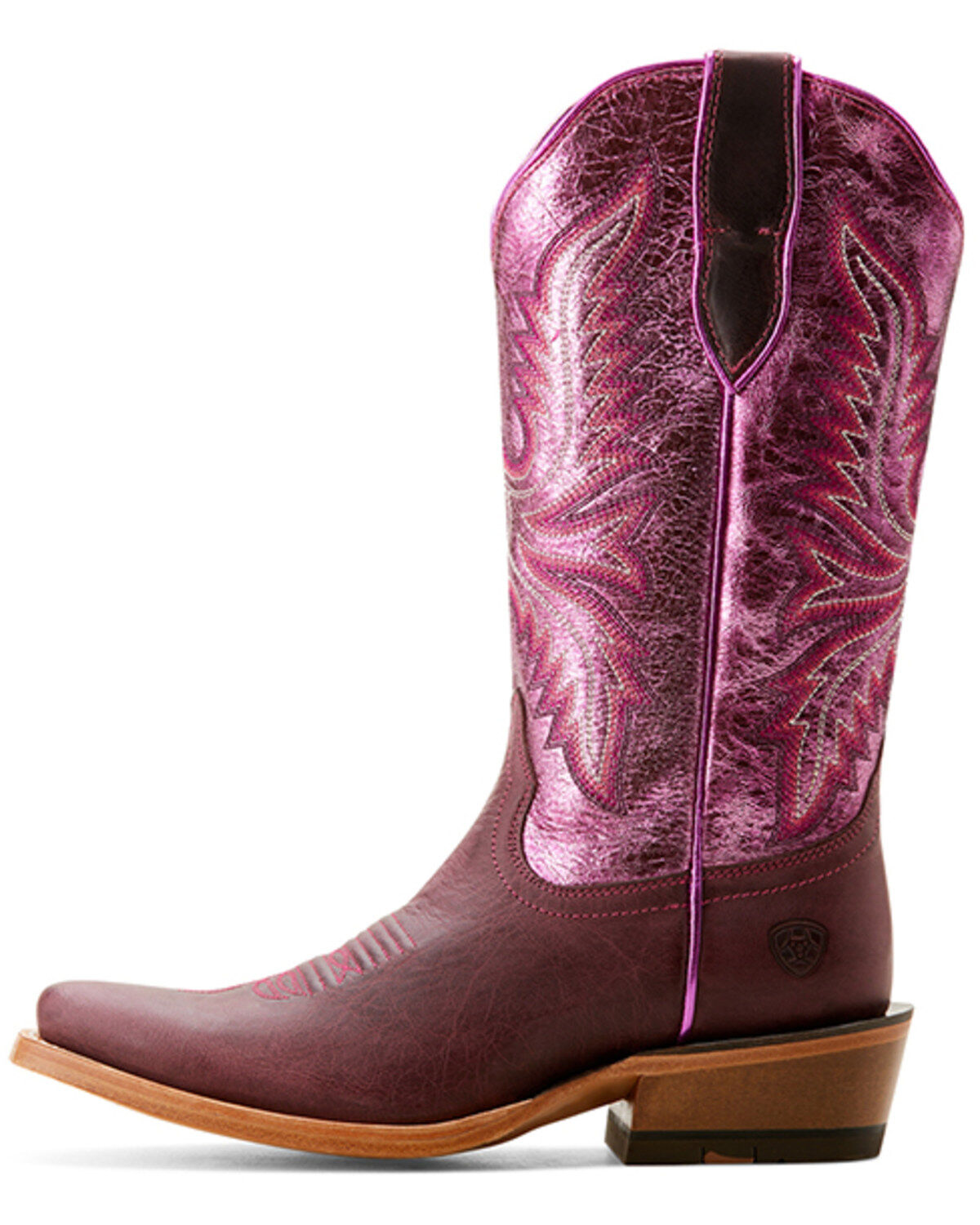 Product Name:  Ariat Women's Futurity Flash Western Boots - Square Toe