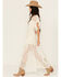 Image #3 - Wishlist Women's Lace Slip Maxi Dress, , hi-res